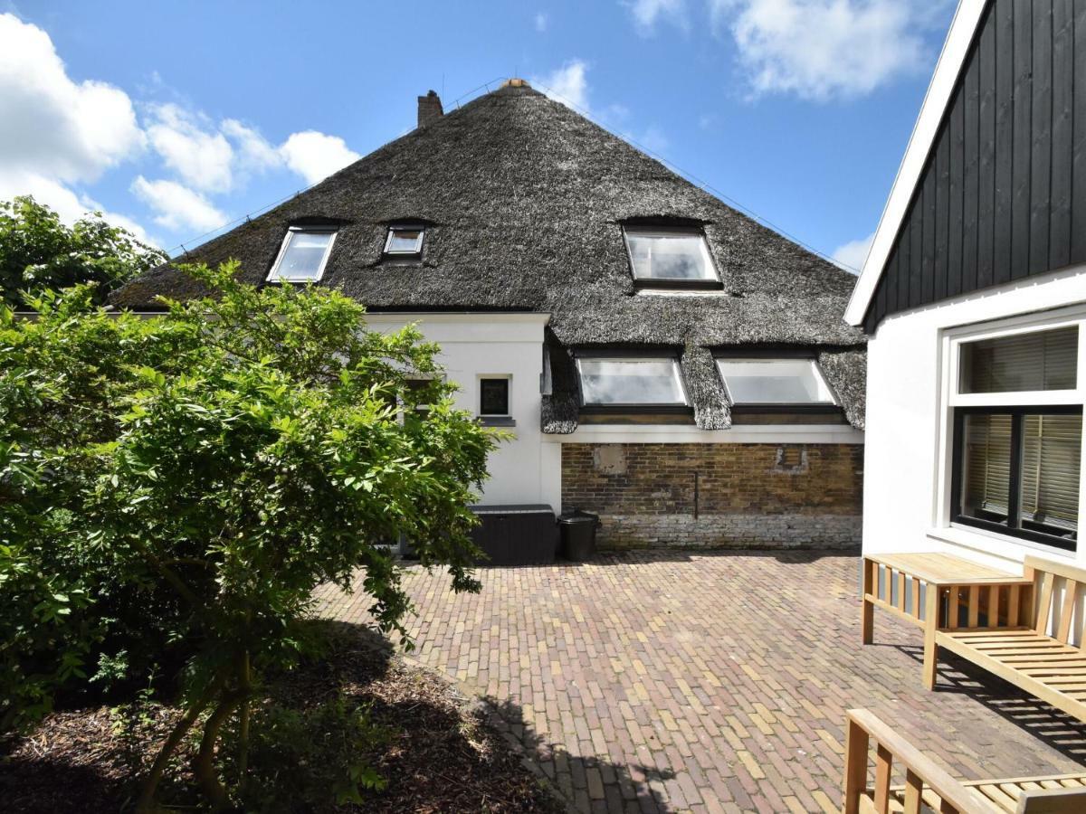 Pleasant Holiday Home In Schoorl Near The Beach Exterior foto